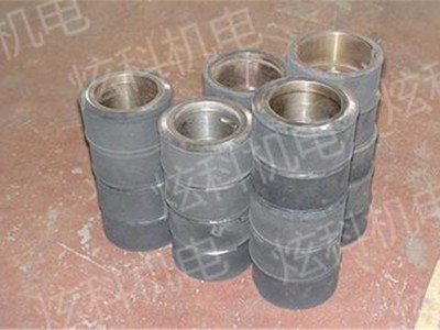 熱噴涂、等離子噴涂 高壓清洗機 柱塞 碳化鎢塔輪 表面強化涂層